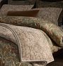Maggie Floral Jacquard Quilt &amp; Shams