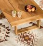 Polson Teak Outdoor Coffee Table