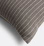 Relaxed Striped Pillow Cover
