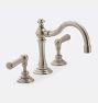 Connor Lever Handle Widespread Bathroom Faucet