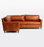 Hastings Sectional Leather Sofa