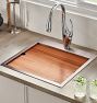 Vino Workstation Kitchen Prep Sink