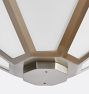 Bronson LED Flush Mount