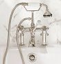 Free Standing Tub Lift &amp; Turn Waste and Overflow