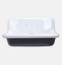 Juniper 36" Fireclay Utility Sink