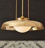 Ormandy 18" Pendant