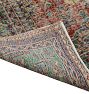 Vintage Turkish Hand-Knotted Rug, 6'x9'