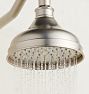 6" Rain Shower Head