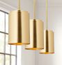 Paige 5" Cylinder Pendant Track Light