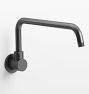 14" Wall Mount Offset Shower Arm