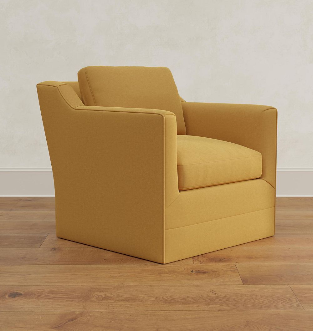 Monet Swivel Chair by Rejuvenation