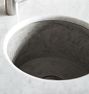 Olivos NativeStone Kitchen Prep Sink