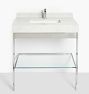 Barrows 36" Single Washstand