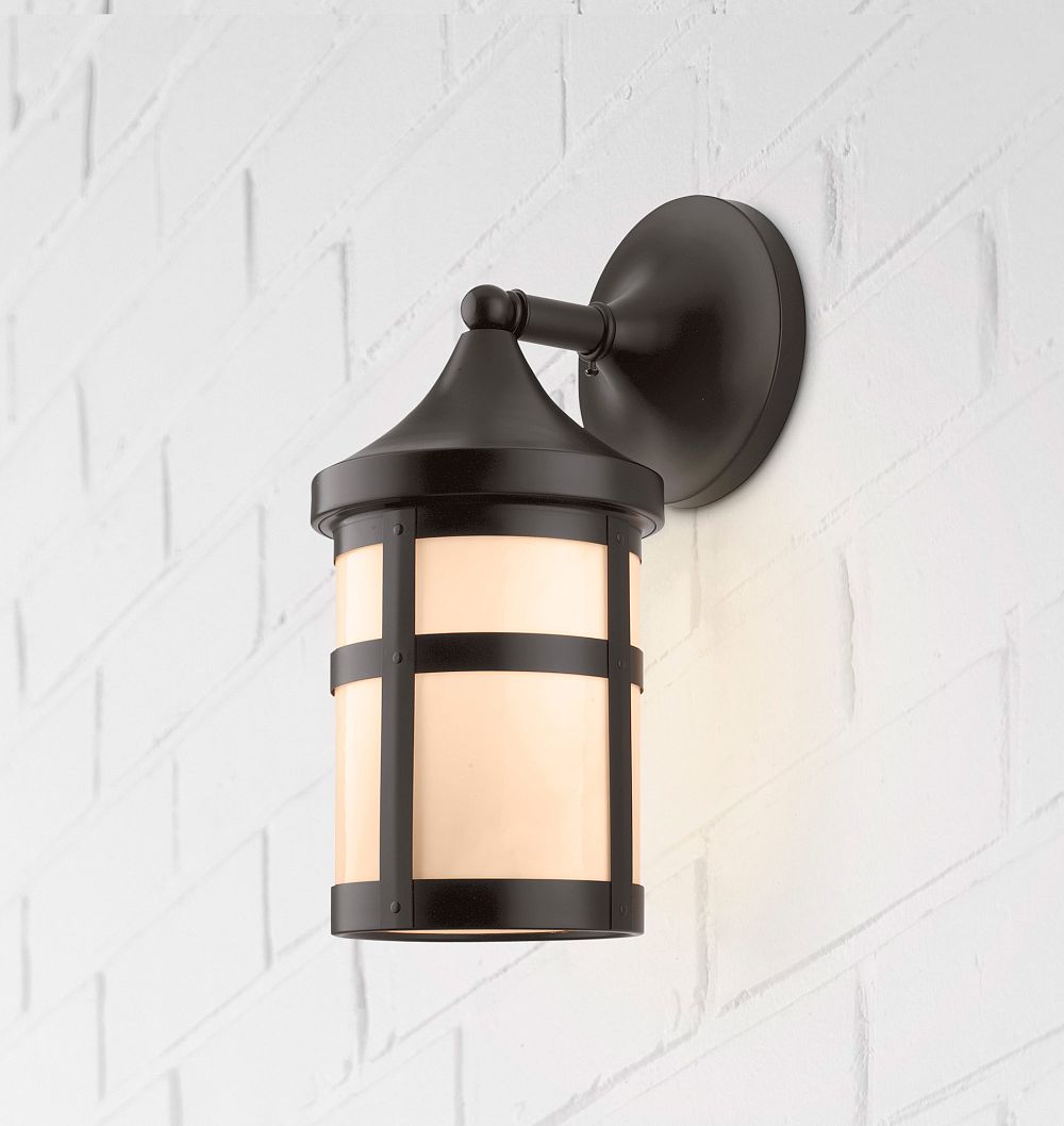 Columbia 7" Sconce by Rejuvenation