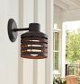 Macadam Sconce