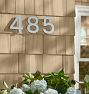 Marine Grade Newport Address Numbers