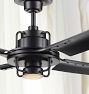 Peregrine LED Ceiling Fan