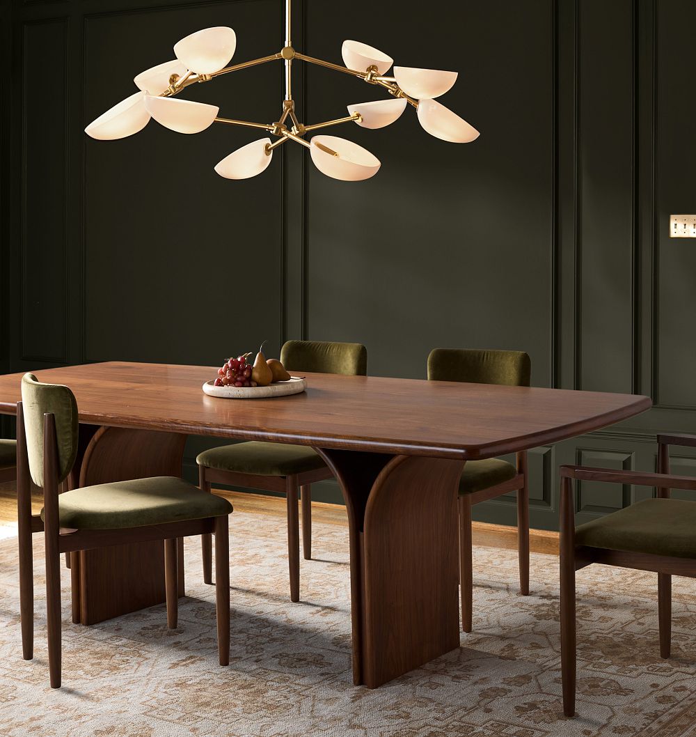 Wellner Dining Table, 94" by Rejuvenation
