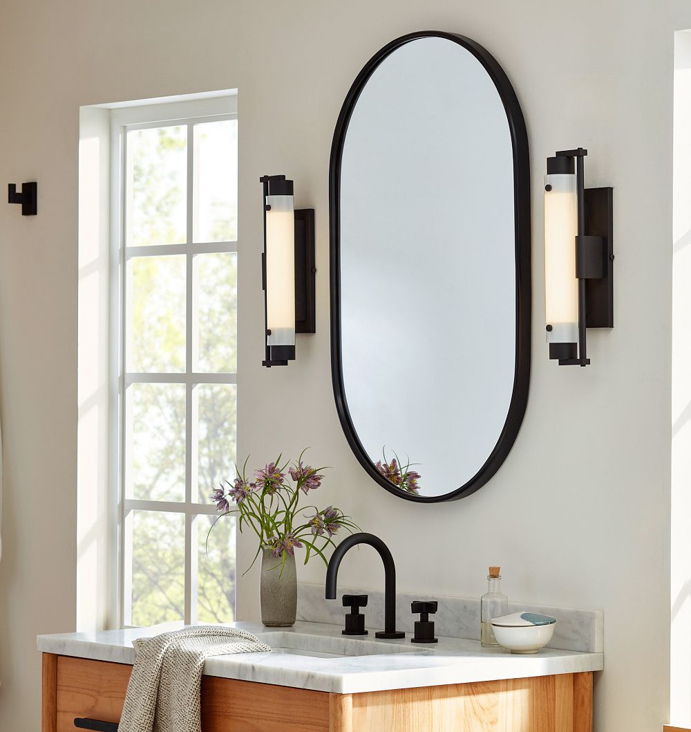 West Slope LED Sconce by Rejuvenation