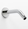 6" Wall Mount Shower Arm