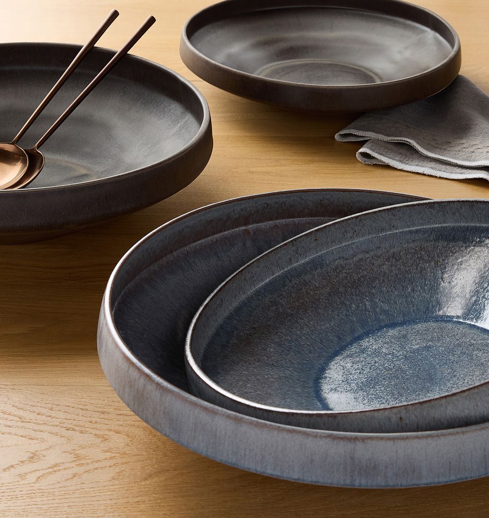 Elton Ceramic Bowl by Rejuvenation