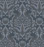 Floral Damask Wallpaper