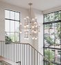 Greenwich Triple Tier Chandelier