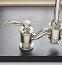 Hampton Bridge Kitchen Faucet