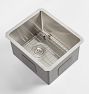 Holt Stainless Steel Kitchen Prep Sink
