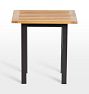 Jasper Outdoor Teak Side Table
