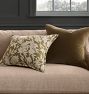 Catherine Floral Jacquard Pillow Cover