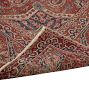Vintage Hand-Knotted Turkish Rug - 9' x 11'