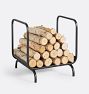 Watson Modern Fireplace Log Holder