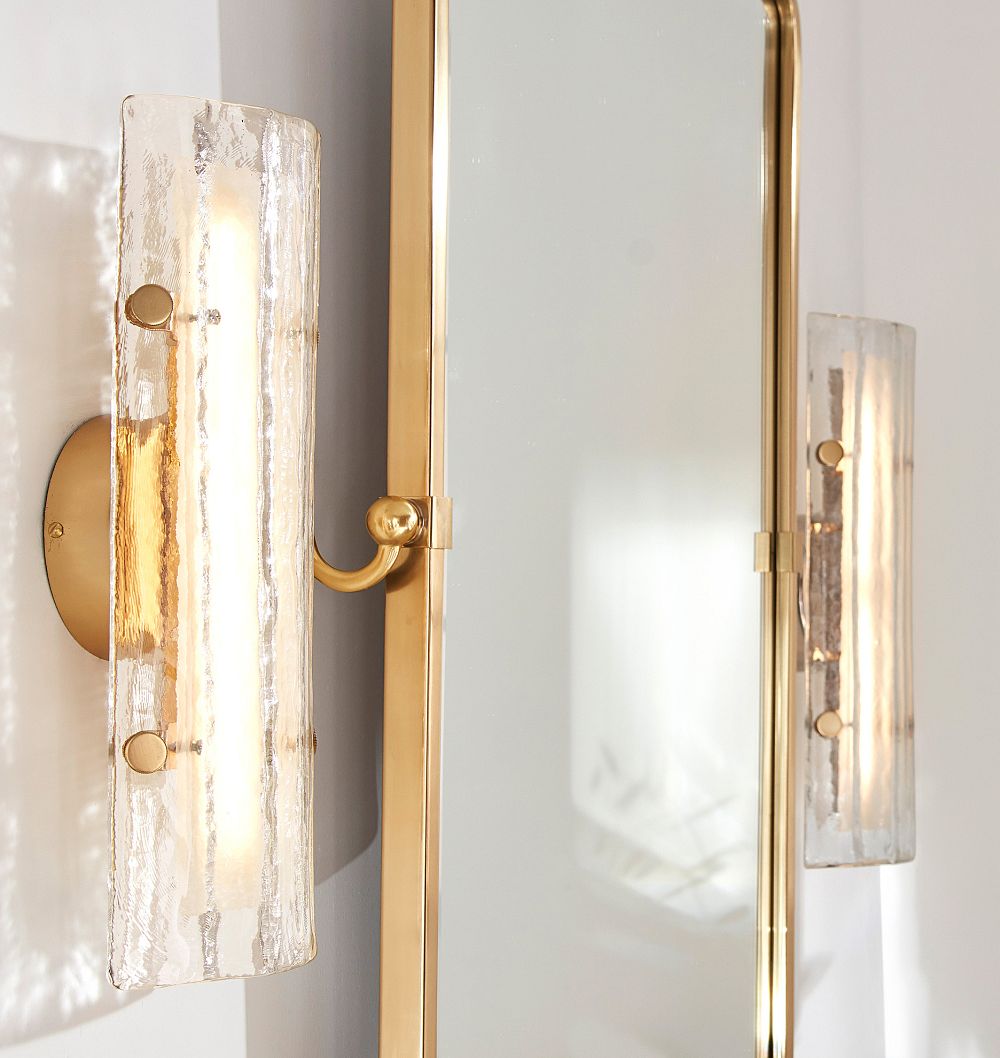 Willamette LED Sconce by Rejuvenation