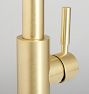 Corsano Stick Handle Pull Down Kitchen Prep Faucet