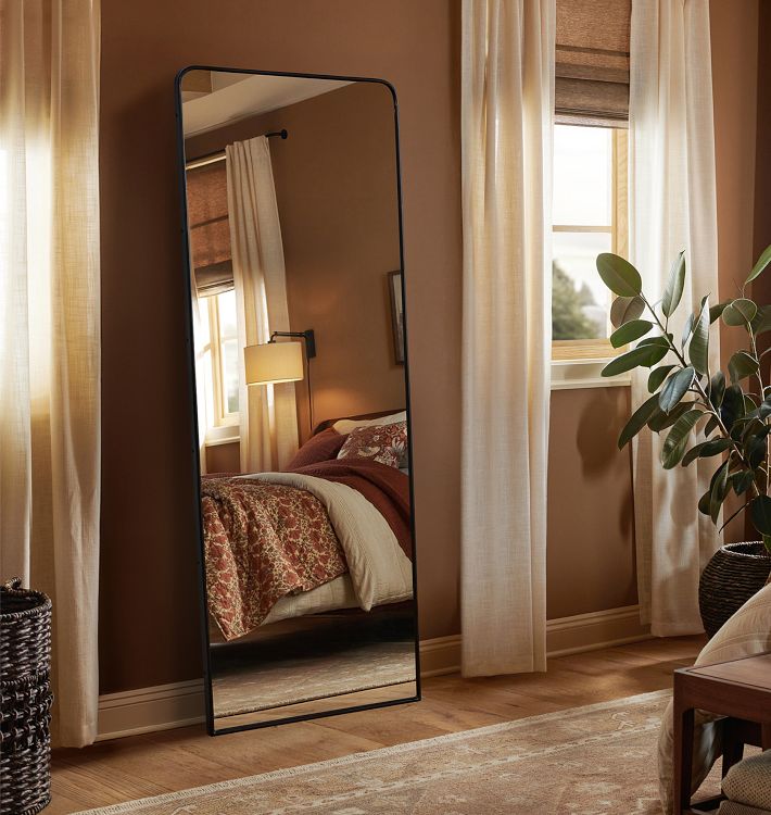 Desperado！大型鏡 Oversized Metal Framed Floor Mirror | Rejuvenation