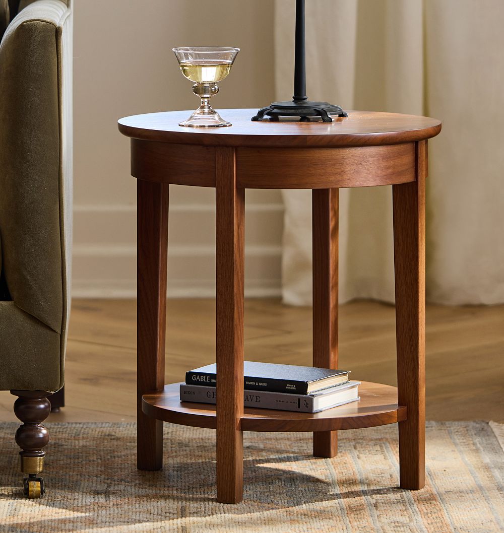 Willa Side Table by Rejuvenation