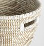 Burres Oval Woven Basket
