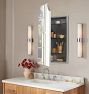 Carman Dual Mount Medicine Cabinet