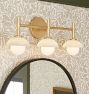 Greenwich Triple Sconce