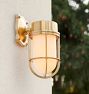 Tolson Caged Sconce