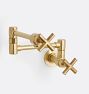 Waterhouse Wall Mount Pot Filler
