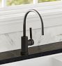 Coos Bay Single Hole Kitchen Faucet