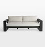 Polson Metal Outdoor Sofa