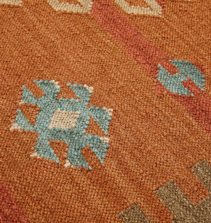 Ramona Flatweave Kilim Rug | Rejuvenation