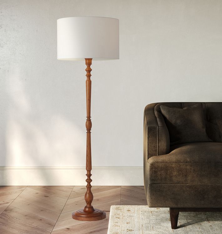 Alvin Floor Lamp | Rejuvenation