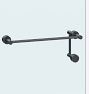Waterhouse 6" Shower Door Pull and 18" Towel Bar