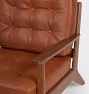Boardman Leather Chair