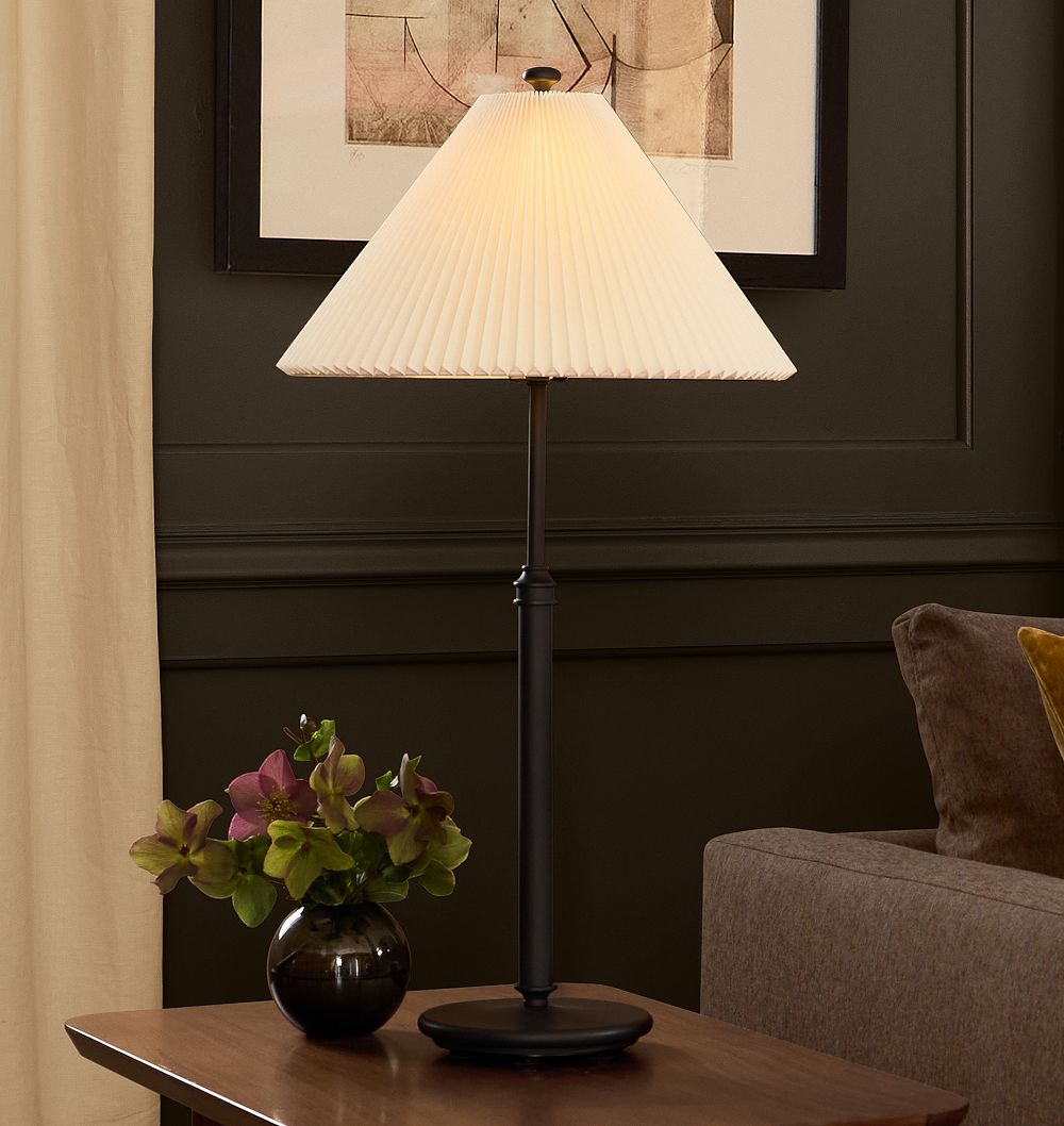Callahan Table Lamp by Rejuvenation