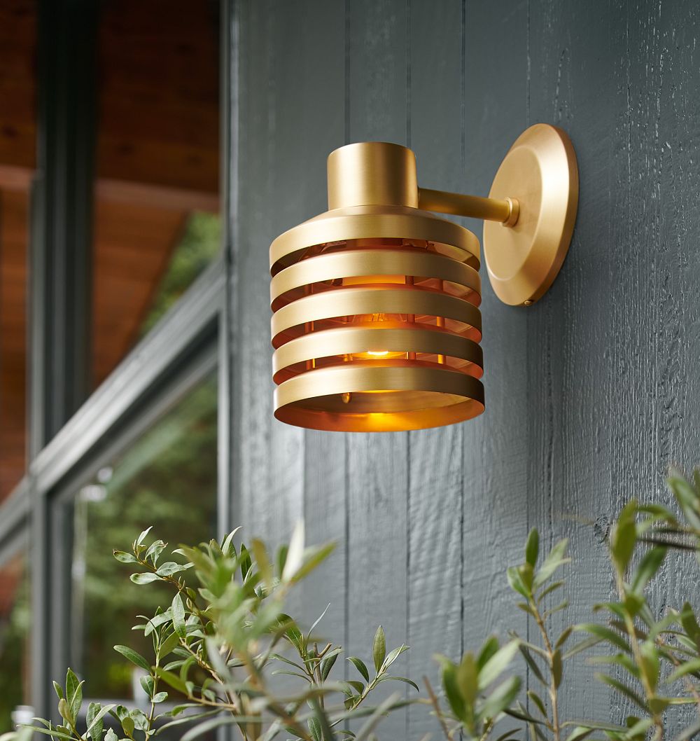Macadam Sconce by Rejuvenation